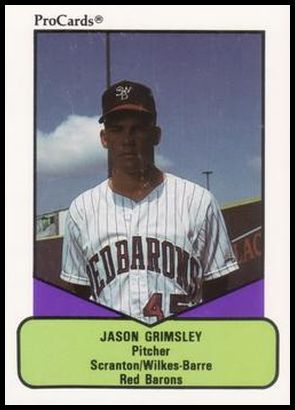 297 Jason Grimsley